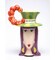 Ceramic Dollymama's Lemon With Vodka Pitcher By Joey Llc, Lemonade Lover, Ladies Party Decor, Gift for Her, Kitchen Decor